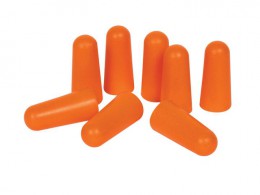 Vitrex Tapered Ear Plugs (5 Pairs) £2.79